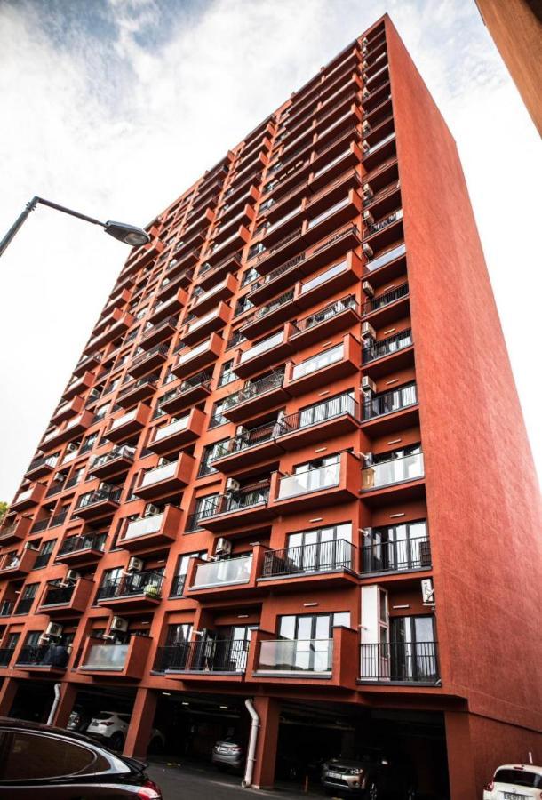 Comfy Appartments Saburtalo Tbilisi Exteriör bild